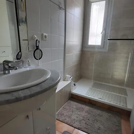 Appartamento 6-bed Close To The Slopes Briançon