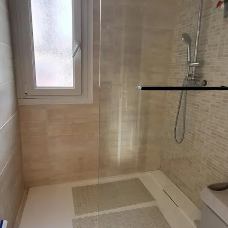 6-bed Close To The Slopes Briançon